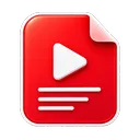 Bulk YouTube Transcript Downloader for Channels & Playlists logo